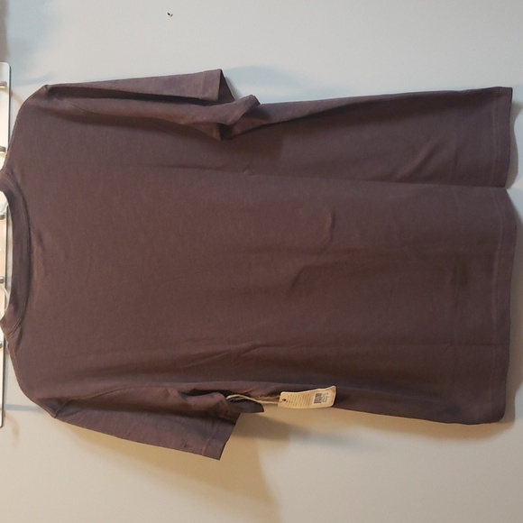 Soybu NWT Espresso Short Sleeve Tshirt, Men's Small - Picture 4 of 6